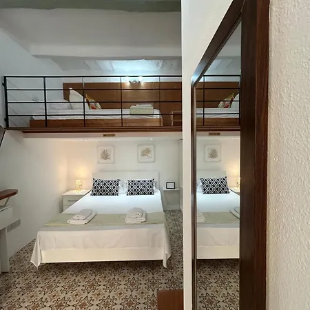 Apartmán Erminia Loft *