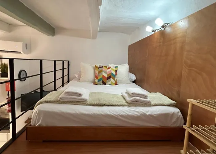 Apartment Erminia Loft *