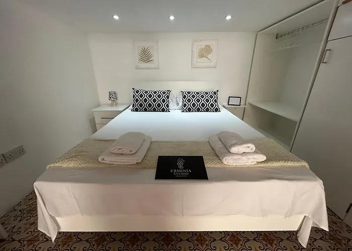 Erminia Loft * Βαλέτα