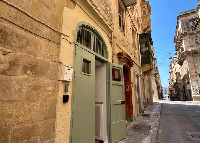 Διαμέρισμα Erminia Loft *